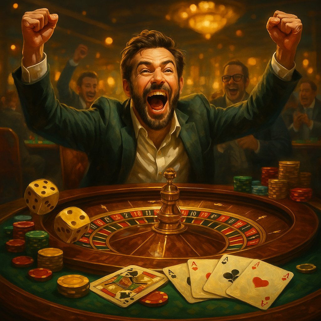 luck7